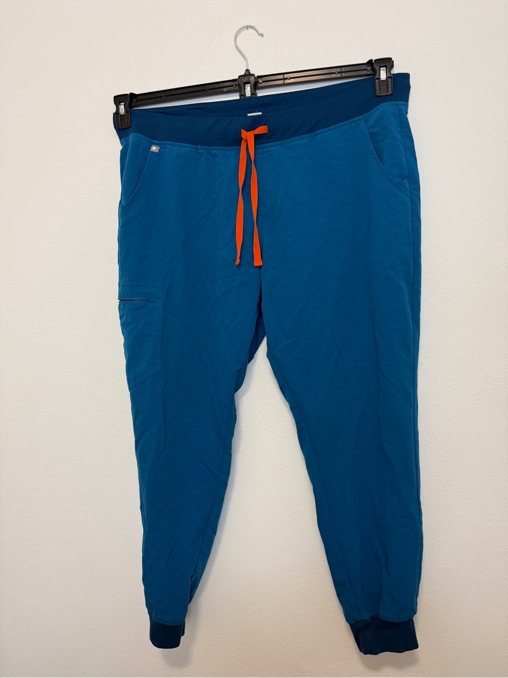 Figs Alps Blue Zamora Jogger